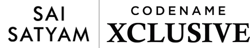 Codename Xclusive Logo